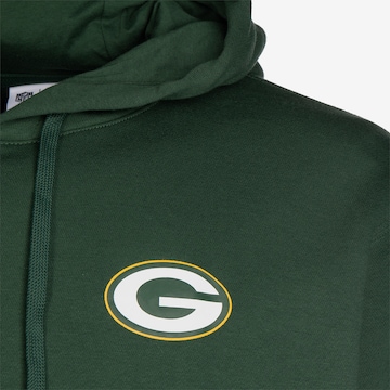 NIKE Athletic Sweatshirt 'Green Bay Packers' in Green