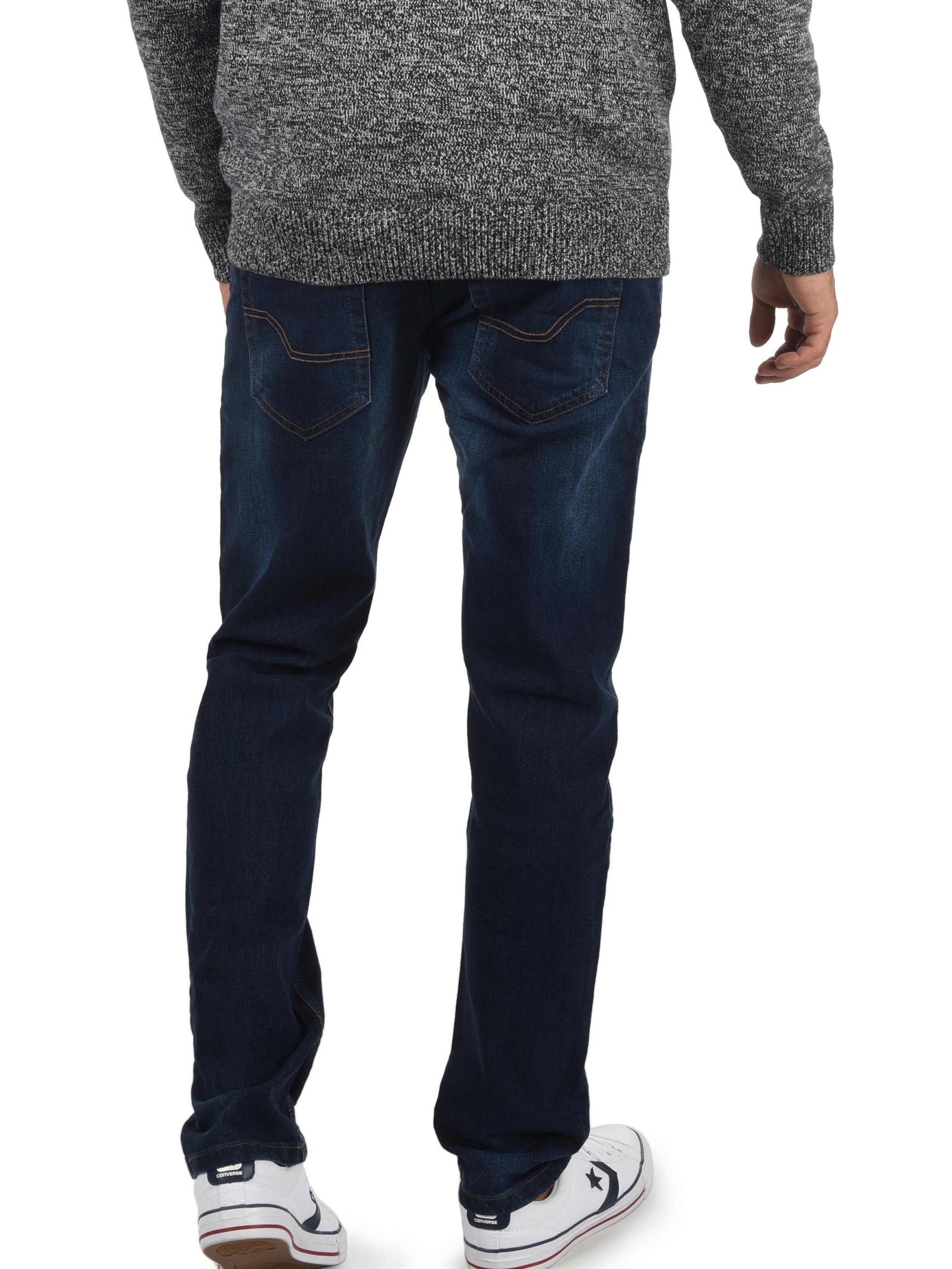 Slimfit Jeans 'Quebec' di INDICODE JEANS in blu