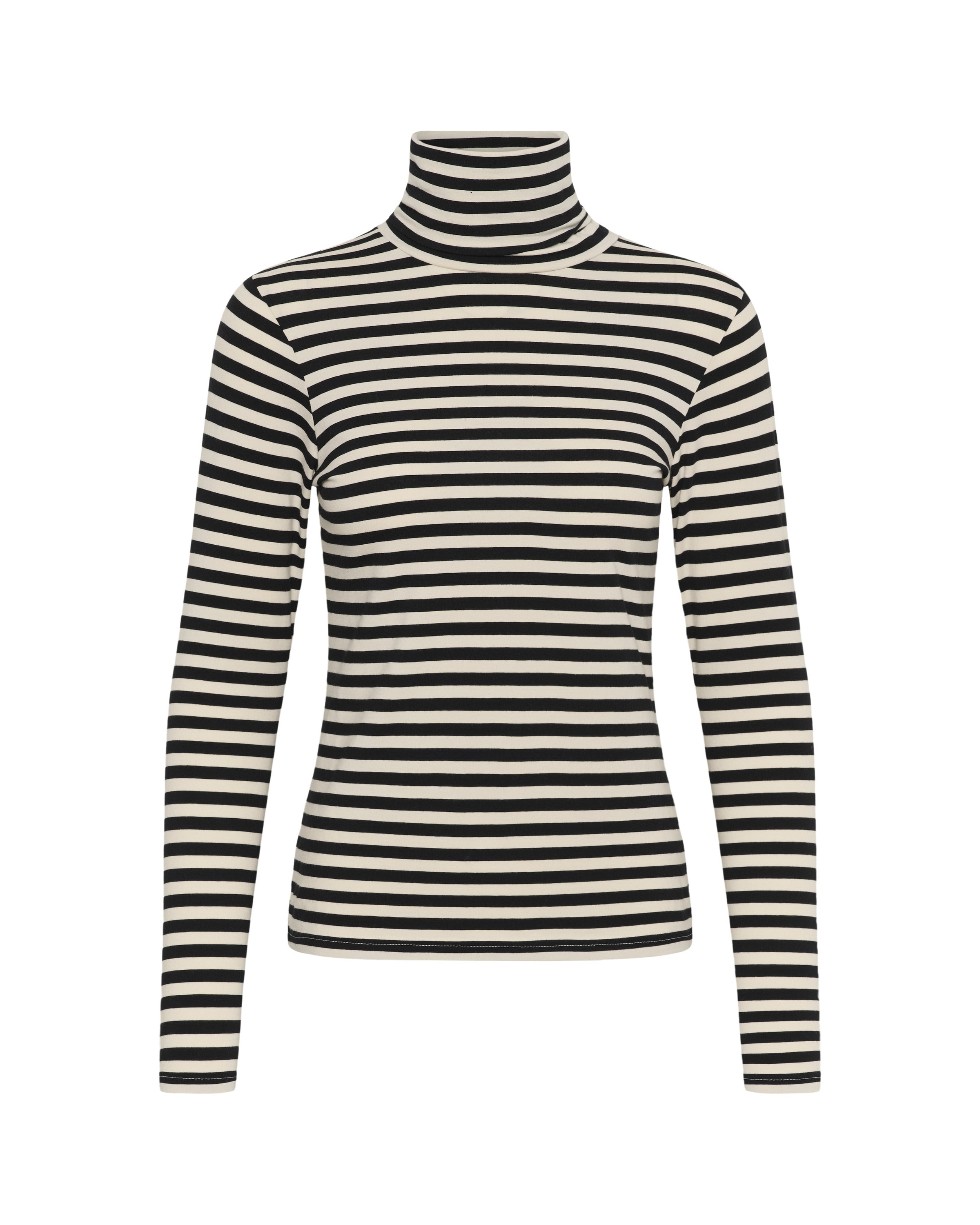 Part Two Blouse in Zwart: voorkant