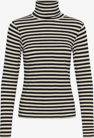 Part Two Blouse in Zwart: voorkant