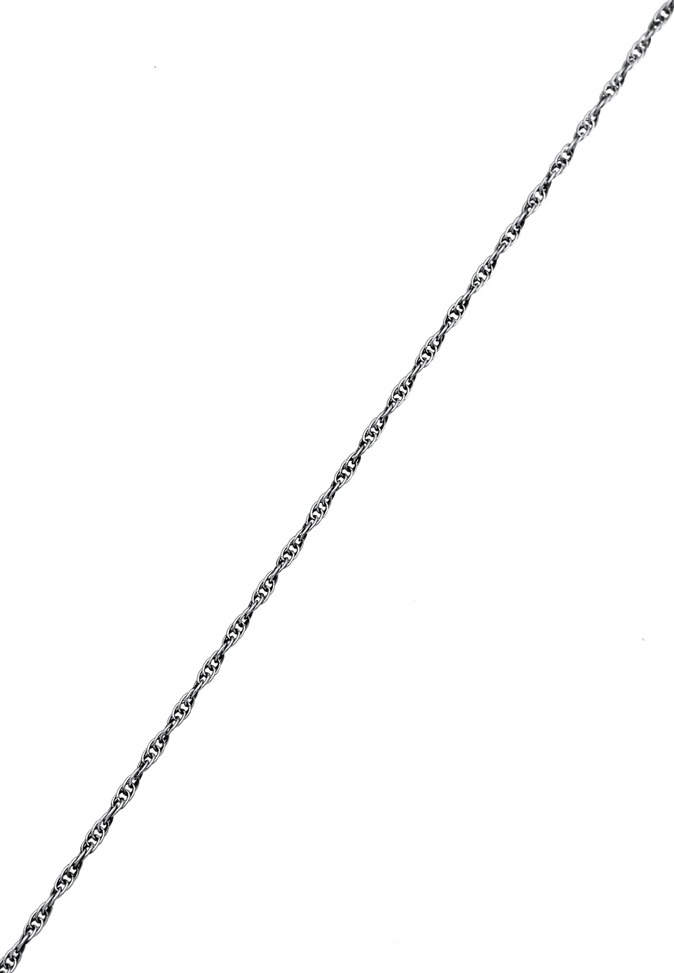 KUZZOI Ketting in Zilver