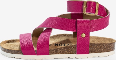 Bayton Sandale u roza, Pregled proizvoda