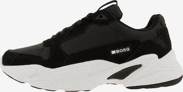 BJÖRN BORG Sneakers 'X400 BSC' in Black: front