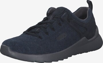 KEEN Sneakers Low 'Highland Arway 1025561' in Blau: predná strana