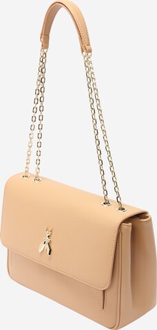 Sac bandoulière PATRIZIA PEPE en beige