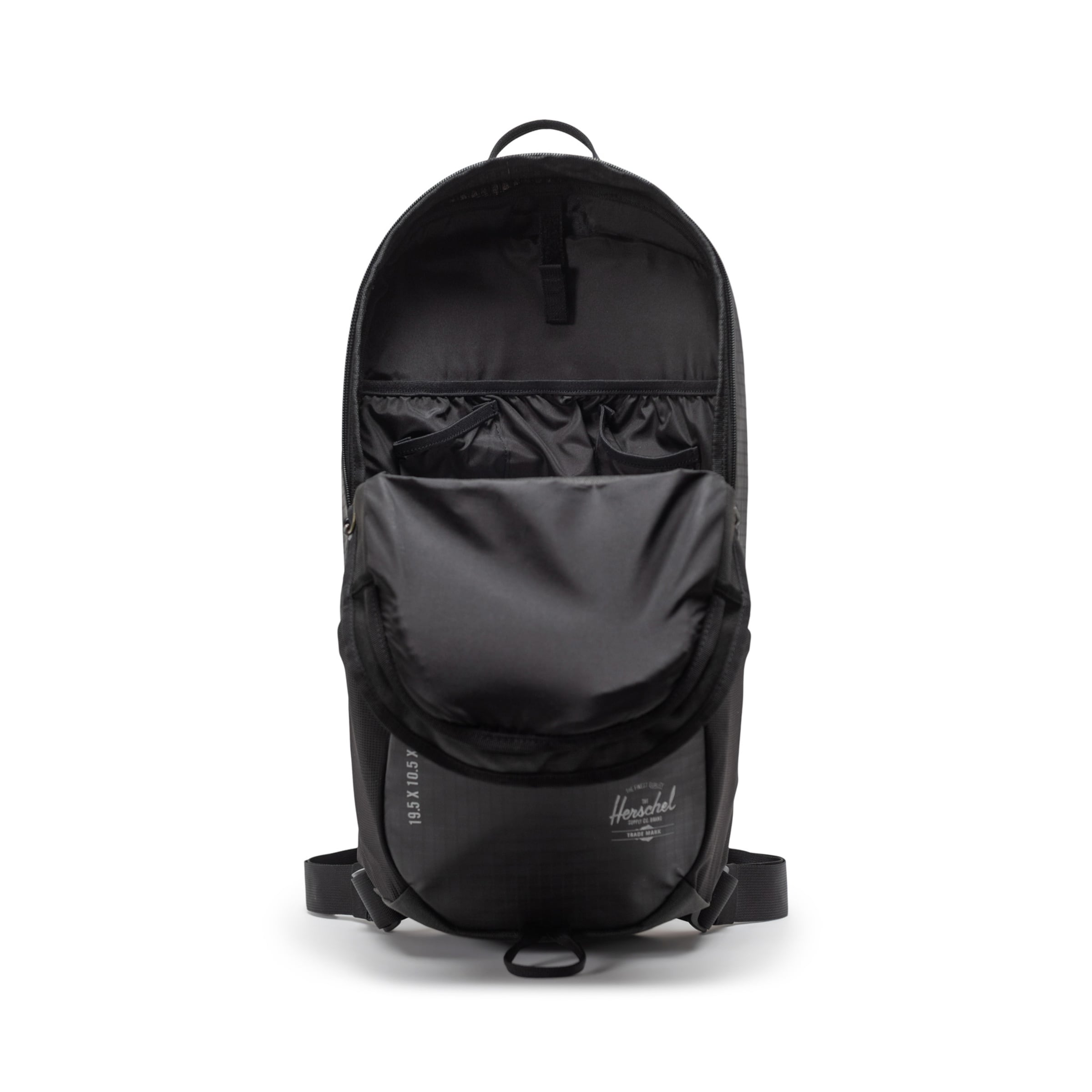 Rucsac 'All Season' de la Herschel pe negru