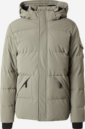 Žieminė striukė 'Camden' iš Cars Jeans, spalva – rausvai pilka, Prekių apžvalga