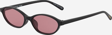AireSunčane naočale 'EARTHSHINE' - crna boja: prednji dio