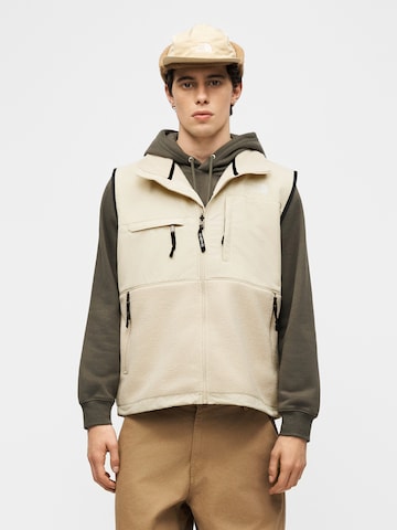 THE NORTH FACE Weste 'RETRO DENALI' in Beige