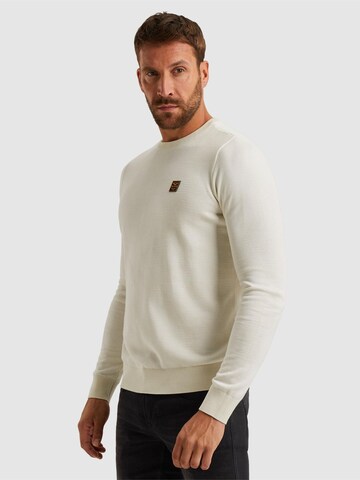 Pullover di PME Legend in beige: frontale