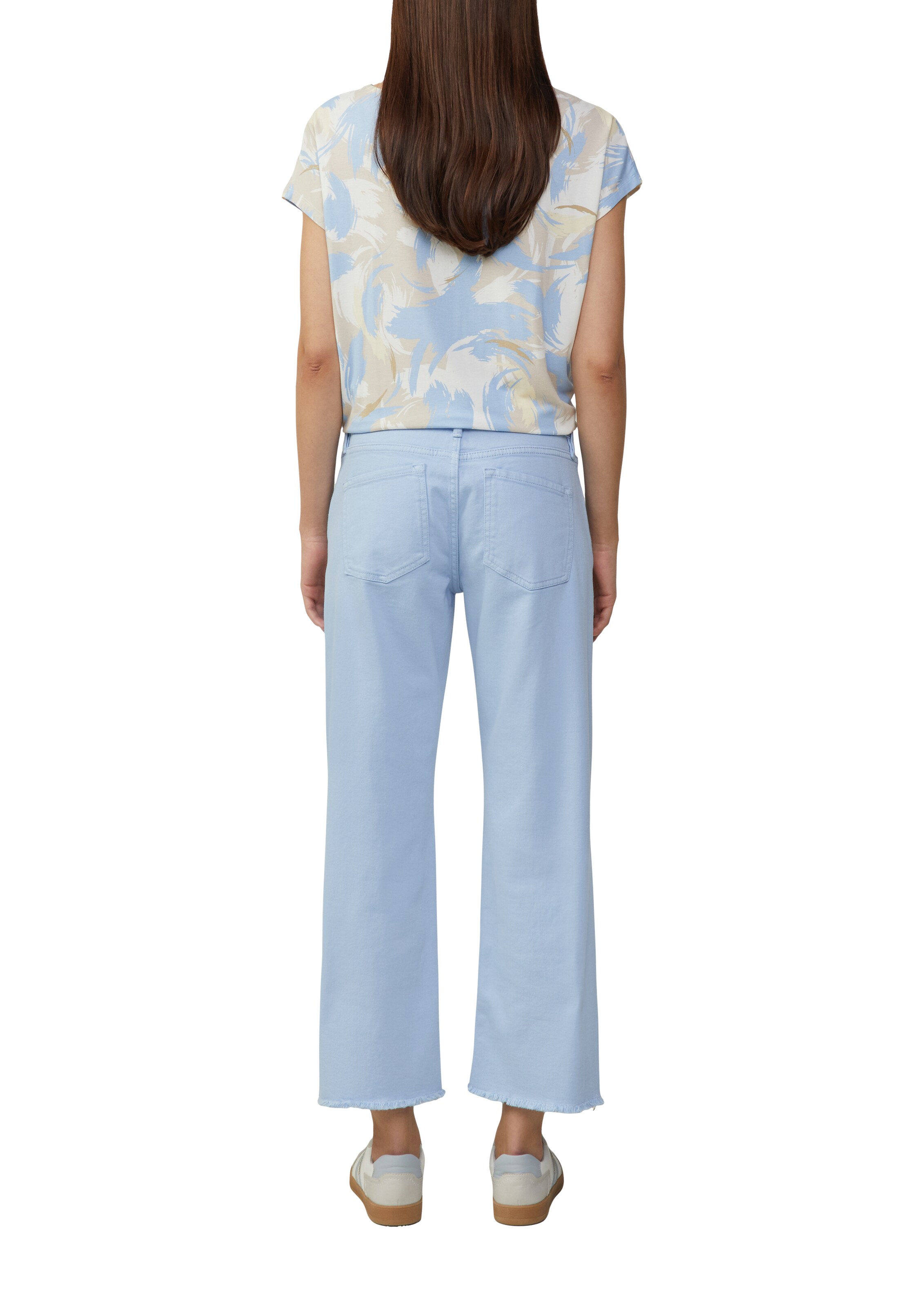 s.Oliver Regular Jeans in Blau