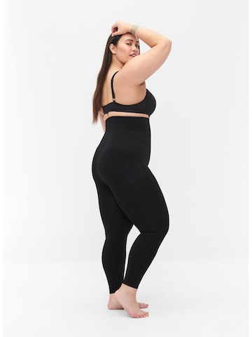 Devoted by Zizzi Skinny Leggings - fekete