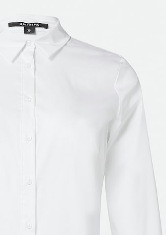 COMMA Blouse in White