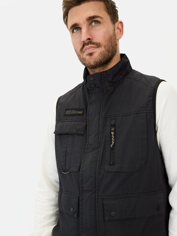 CAMEL ACTIVE Vest in Blue