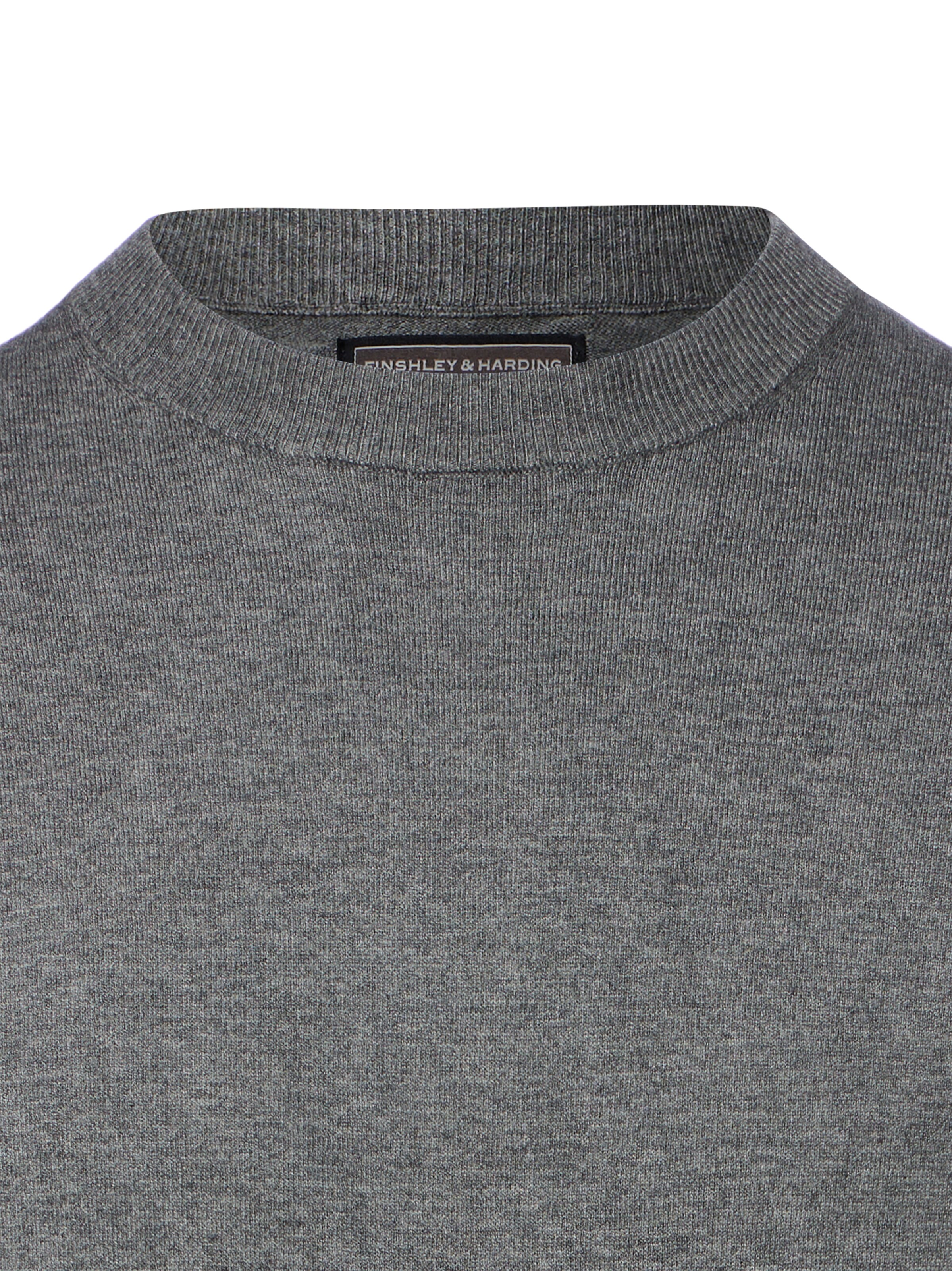 Finshley & Harding Sweater in Grey