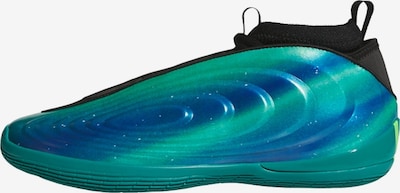 ADIDAS PERFORMANCE Sportschuh 'Harden Volume 10' in 42 in blau / grün / schwarz, Produktansicht