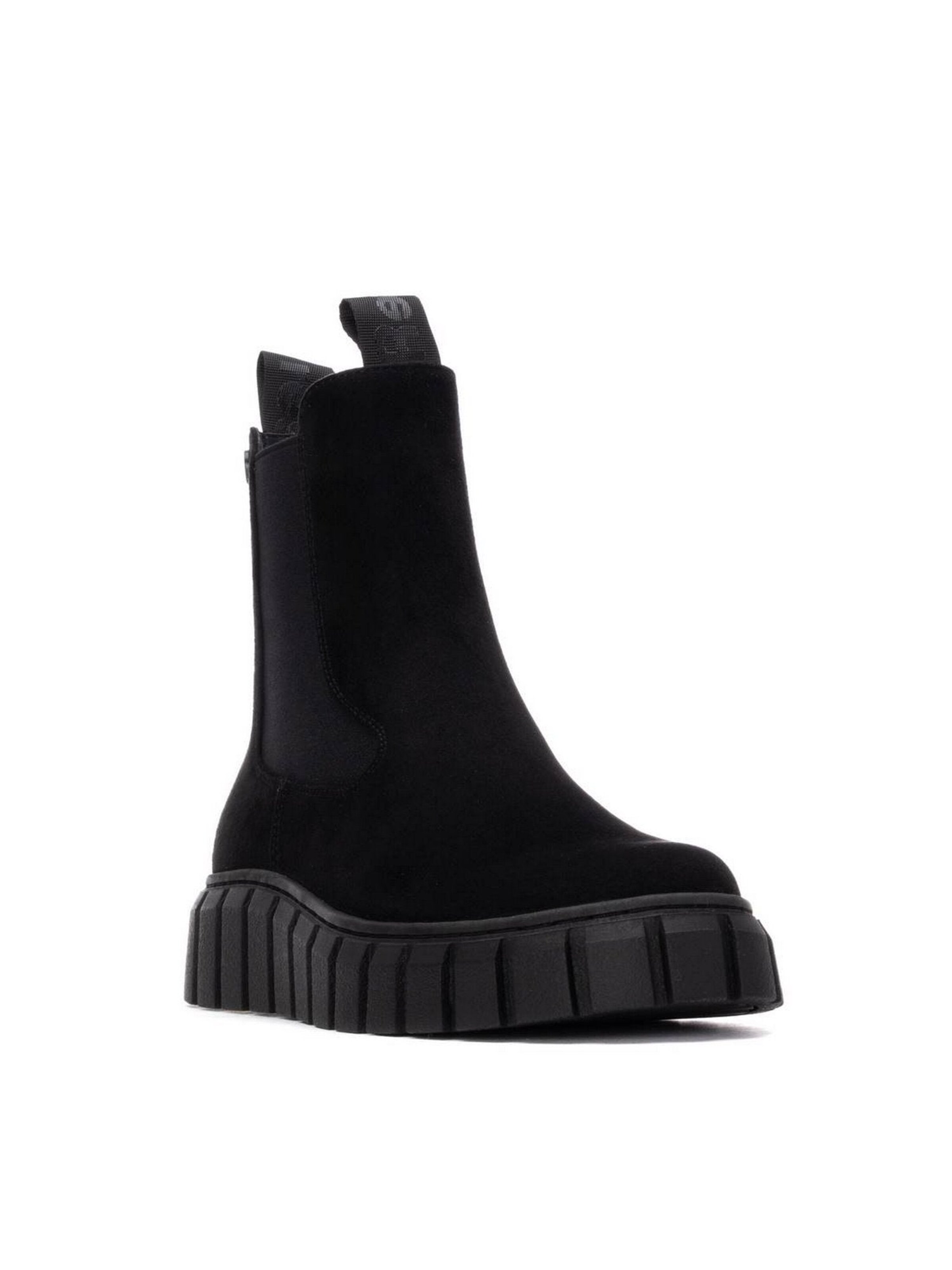 Boots chelsea 'Beatles Donna - 173088' di Refresh in nero