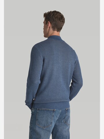 Pull-over MAERZ Muenchen en bleu : derrière