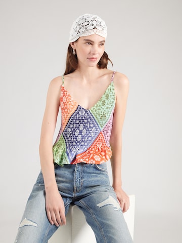 RIP CURL Top 'BOSSA NOVA' in Mixed colors: front