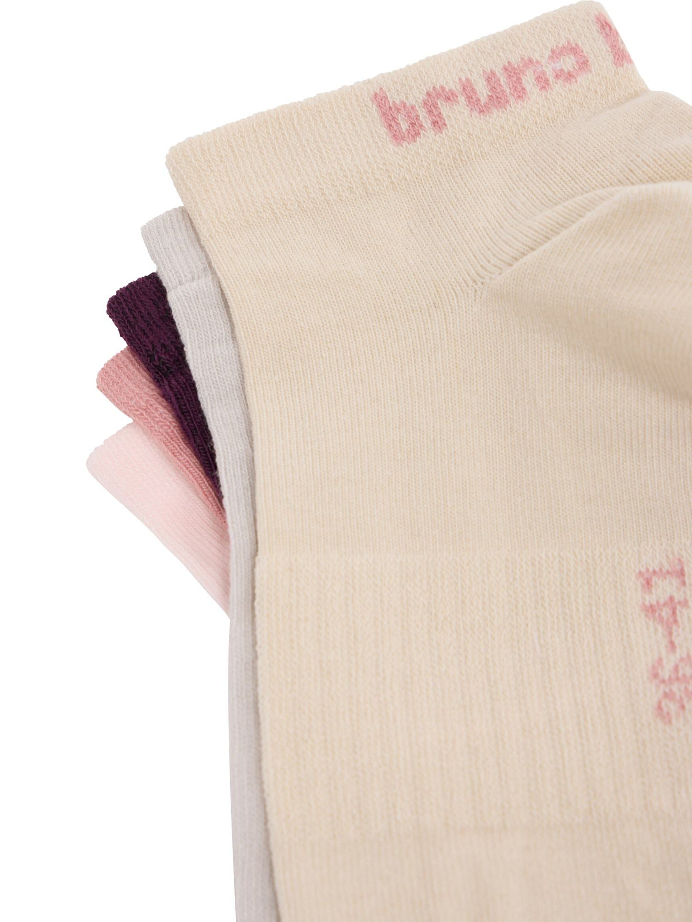 Chaussettes 'Dickson' Bruno Banani en mélange de couleurs