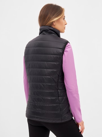 BENCH Bodywarmer in Zwart