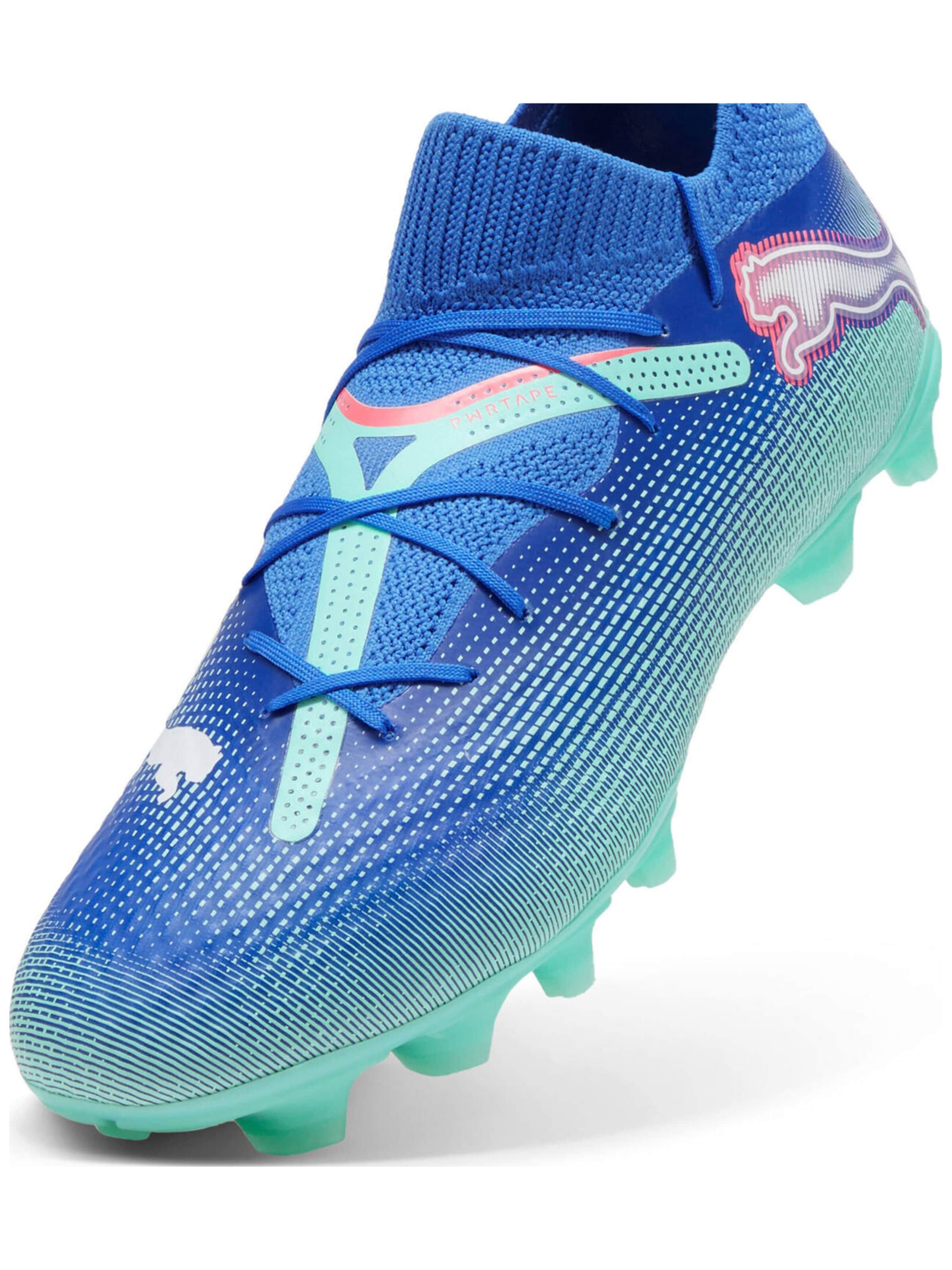 Scarpa da calcio 'Puma Future 7 Pro Fgag' di PUMA in blu