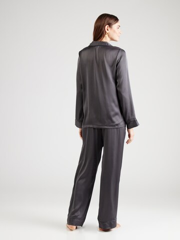 PIECES Pyjama in Grau