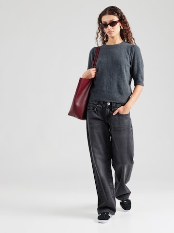 QS - Jersey en gris