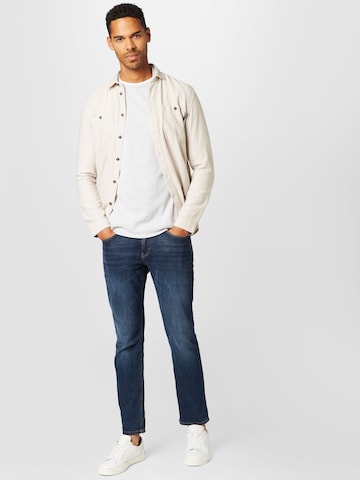 TOM TAILOR DENIM - Jersey en gris