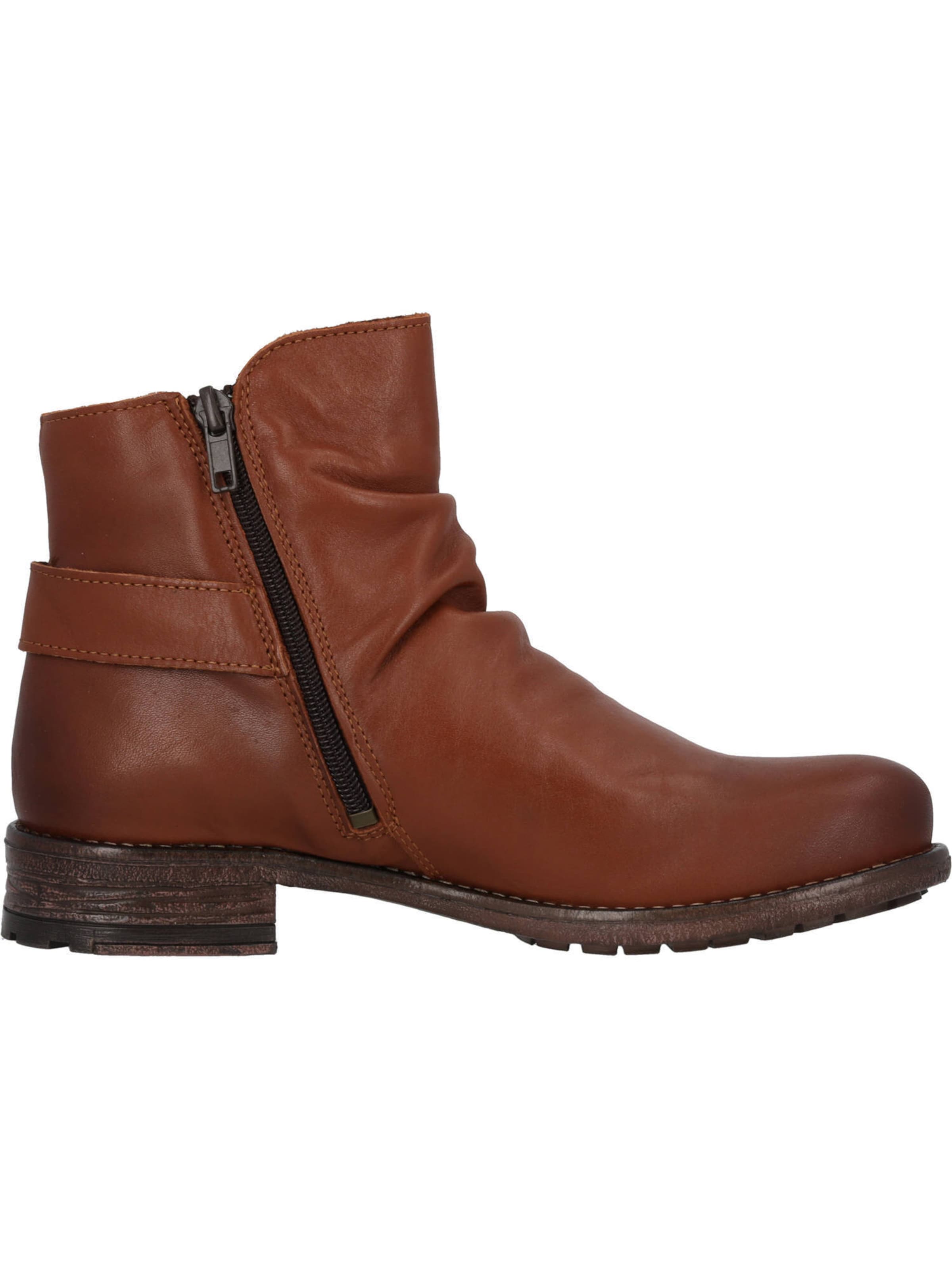 Palado Členkové čižmy 'Nernedo' - Hnedá