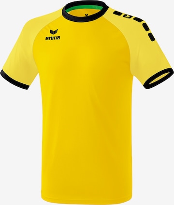 ERIMA Trikot in Gelb: Vorderseite