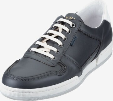 Van Lier Sneakers 'Treviso' in Grey: front