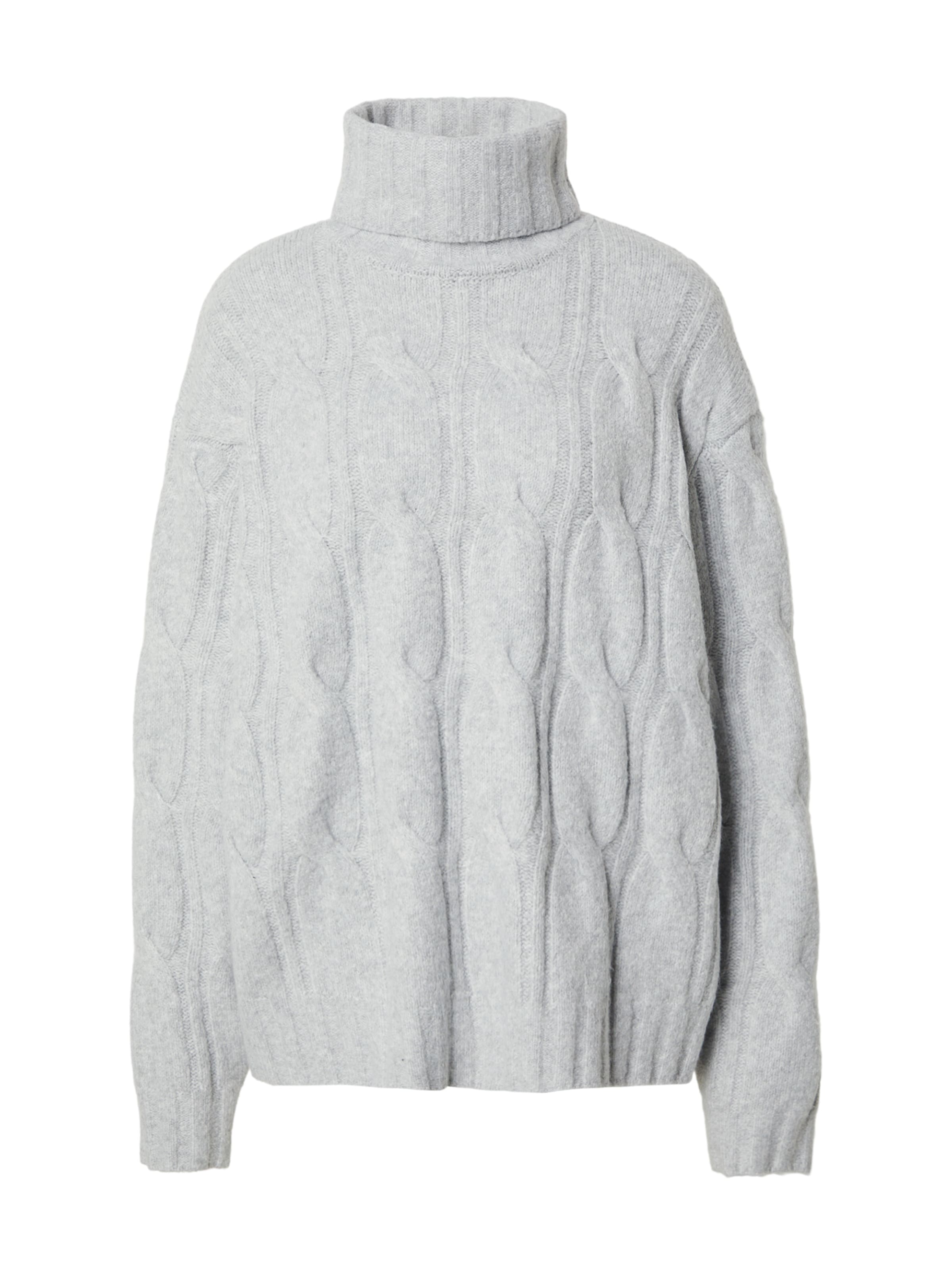 VERSTIQUE Sweater in Grey: front
