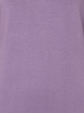 Pull-over Brookshire en violet