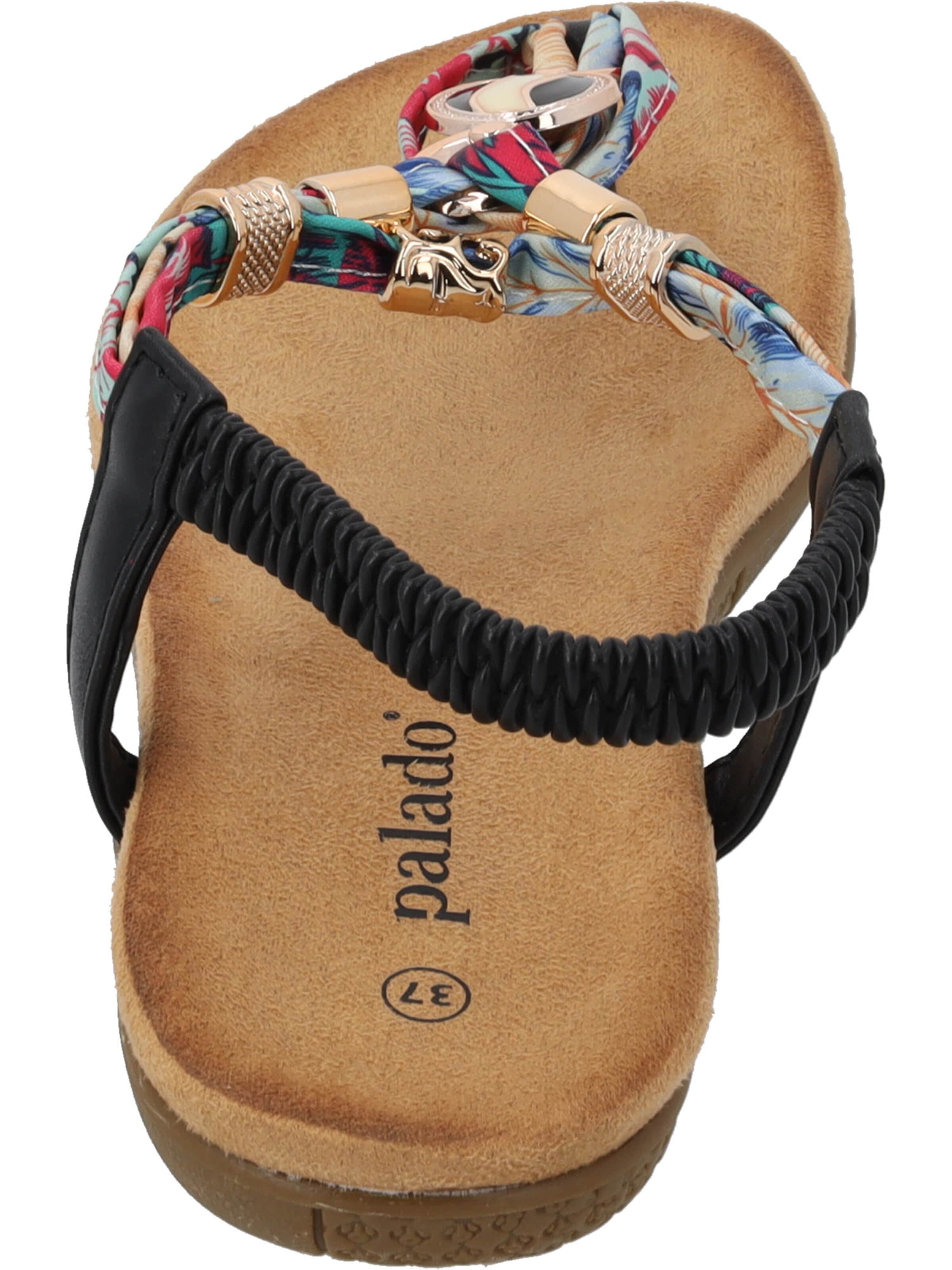 Palado Sandals 'Palado Chriana' in Black