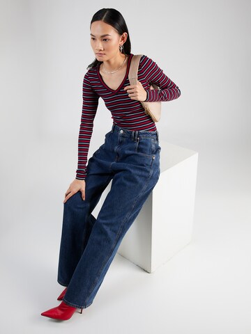 Maglietta di Tommy Jeans in blu