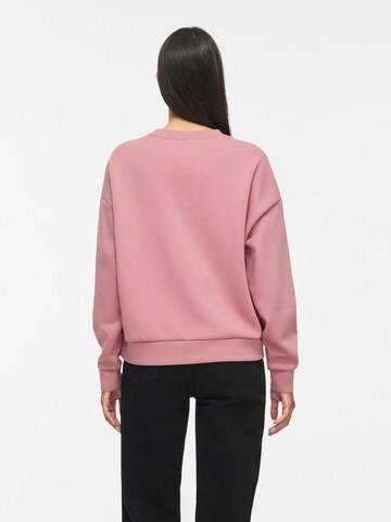 VILA - Sudadera 'VIReflect Mood' en rosa