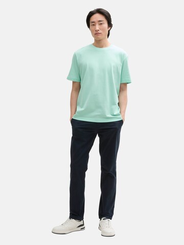 TOM TAILOR Shirt in Groen
