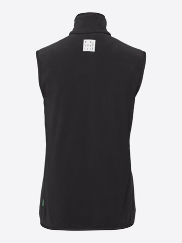 VAUDE Sports vest 'Rosemoor' in Black