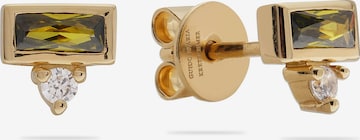 Guido Maria Kretschmer Jewellery Earrings in Yellow: front