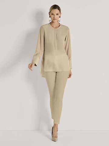 MADELEINE Blouse in Beige