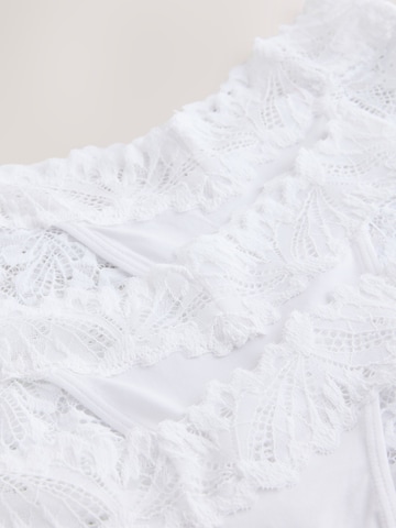 Next Slip 'Ultimate Comfort' i hvid