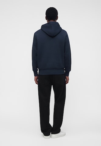 Bogner Fire + Ice Sweatshirt 'COVELL' i blå