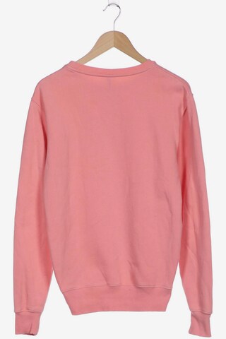ELLESSE Sweatshirt & Zip-Up Hoodie in S in Pink
