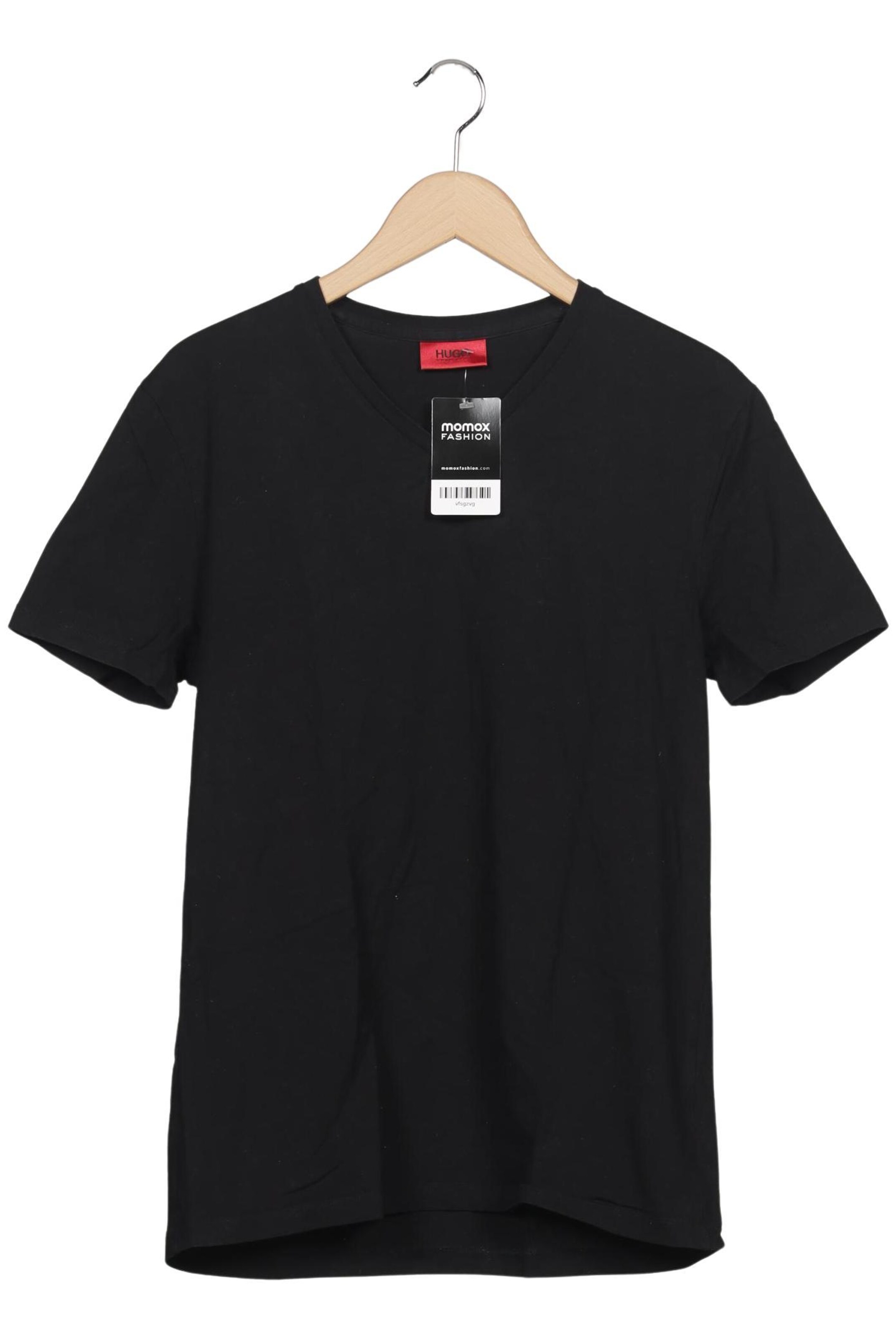HUGO Shirt in L in Black: front