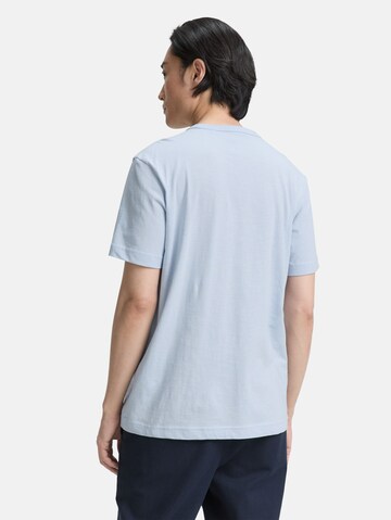 TOM TAILOR Shirt in Blauw