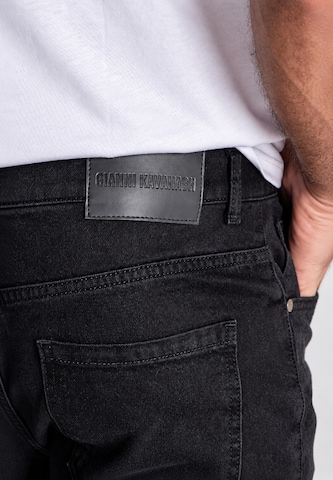 Gianni Kavanagh Regular Jeans in Zwart