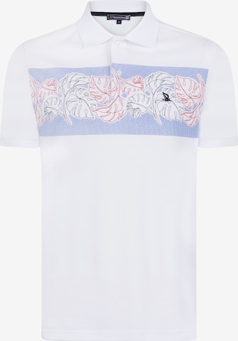 Giorgio di Mare Paita värissä valkoinen: etupuoli