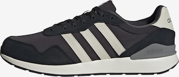 Baskets basses 'Run 60s 4.0' ADIDAS SPORTSWEAR en gris : devant