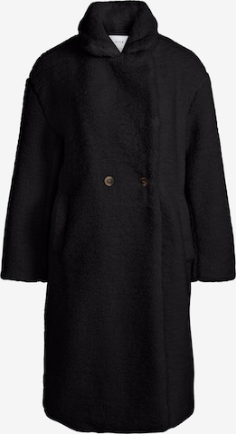 Manteau mi-saison 'ARVIDA ' VILA en noir : devant